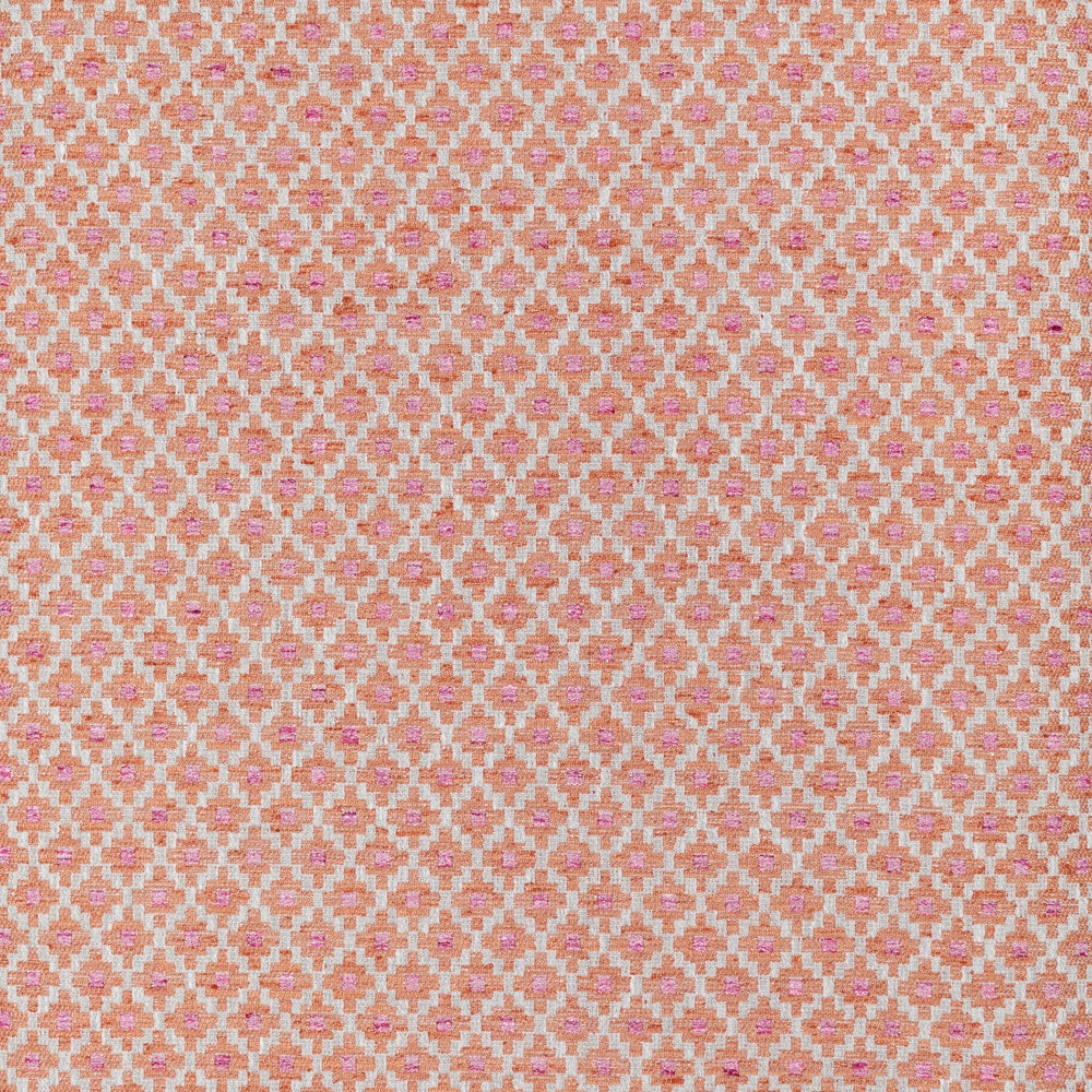 Elmore Woven Jacquard Fabric (By The Metre) Russet