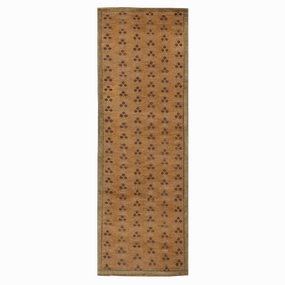 Eloise Beige minimalist everyday rug
