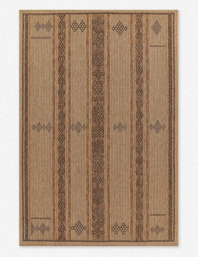 Ember Indoor / Outdoor Rug trendy fashion rug
