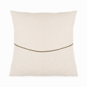Embroidered Pillow elegant wall decor