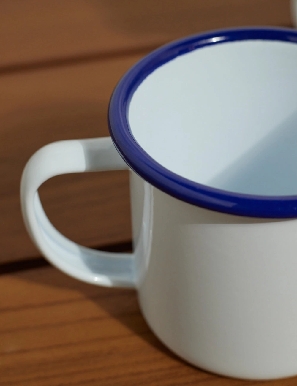 Enamelware Mug (Set of 4) by Crow Canyon