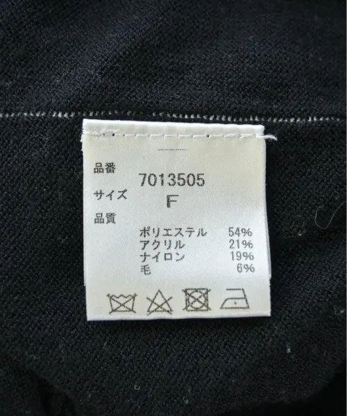 Enchainement Pullover