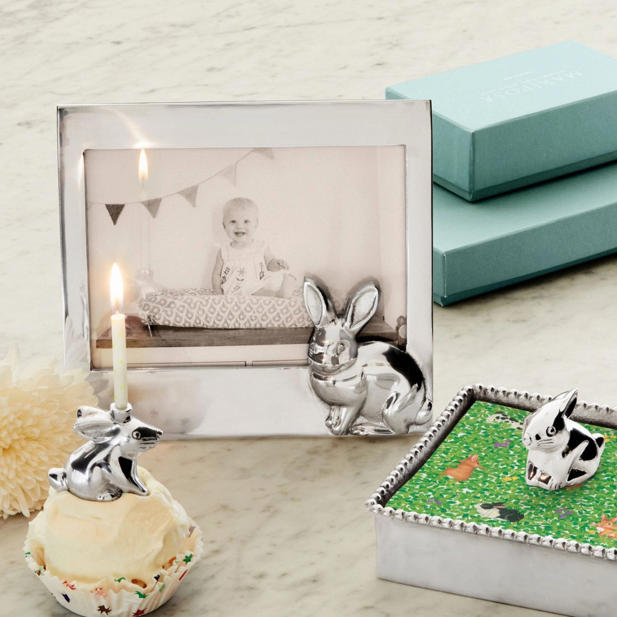 Engraveable Bunny 5x7 Frame