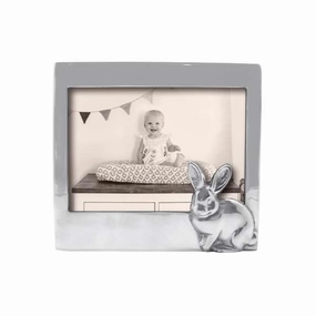 Engraveable Bunny 5x7 Frame home display ornament