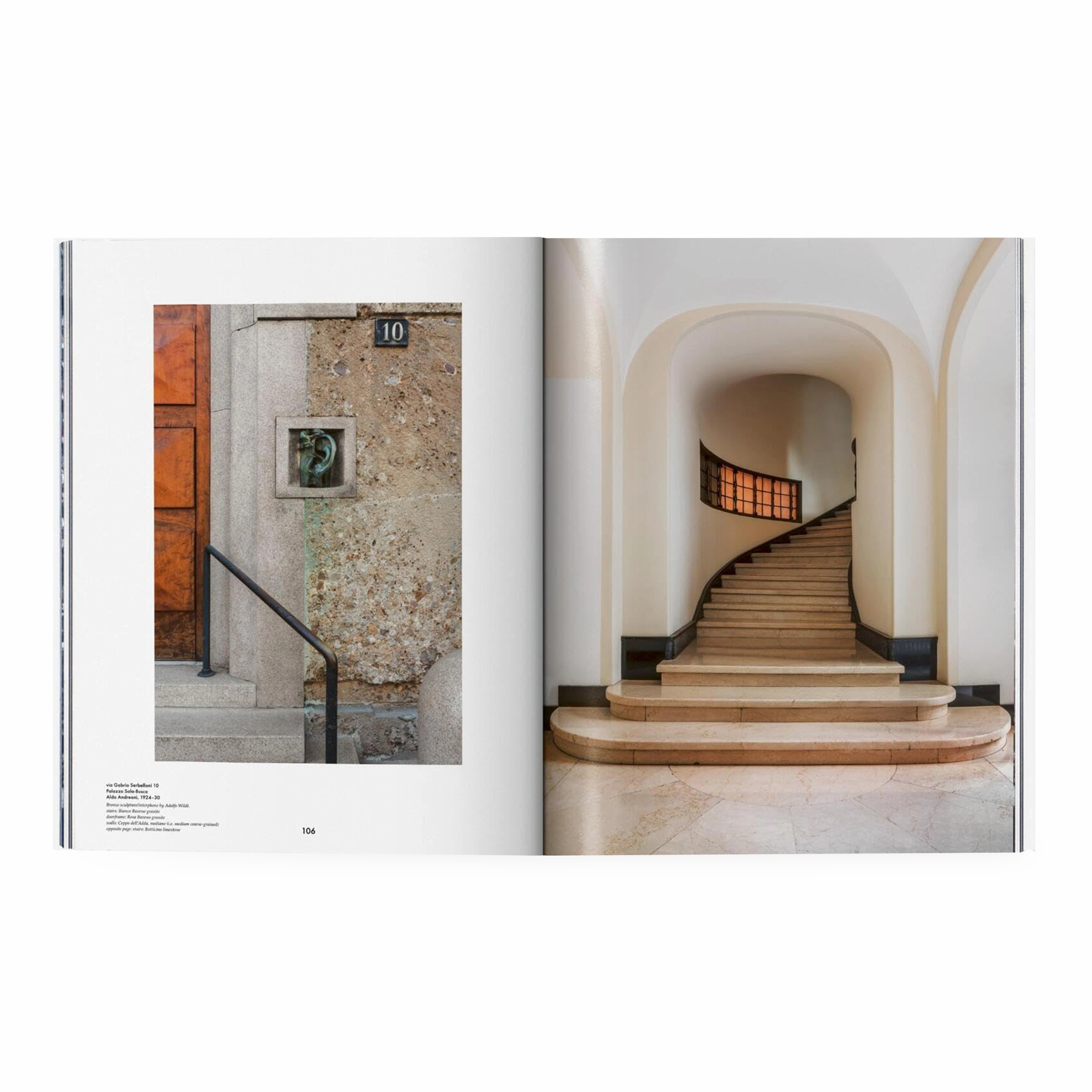 Entryways Of Milan