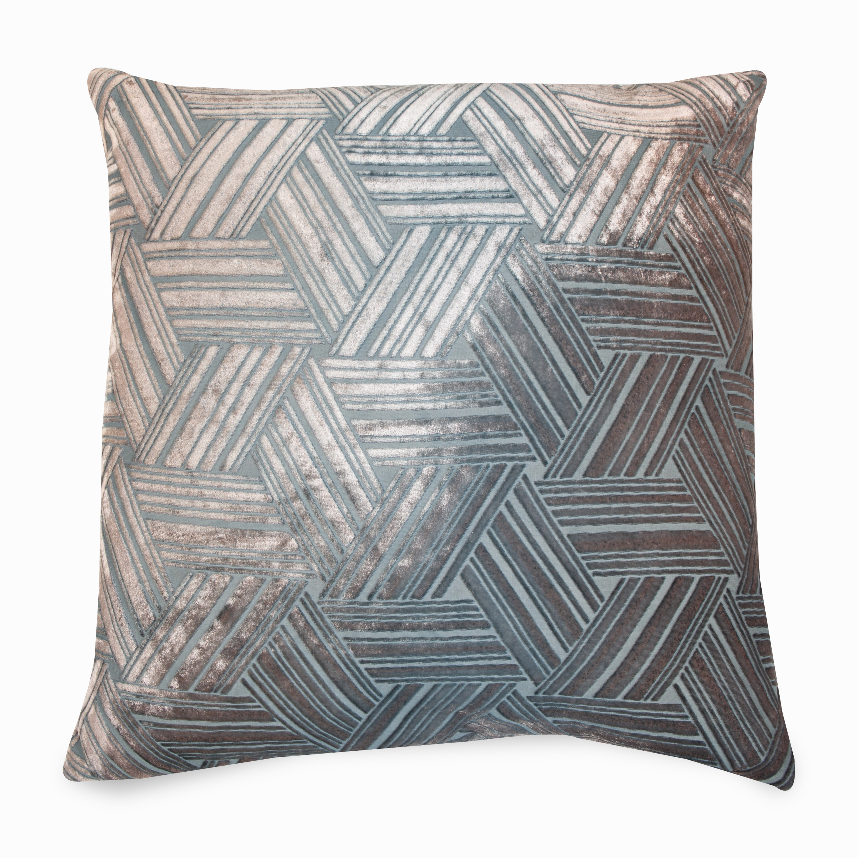 Entwined Pillow elegant wall decor