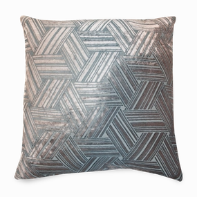 Entwined Pillow elegant wall decor