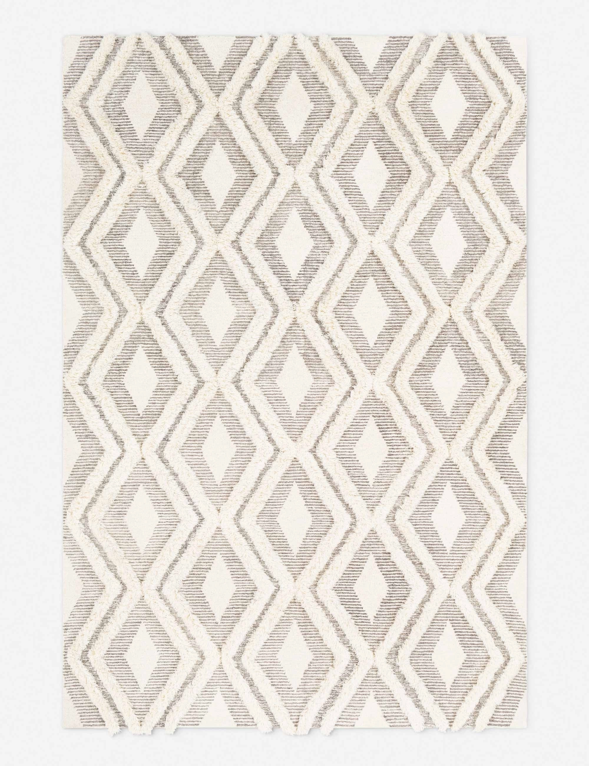 Era Hand-Tufted Wool Rug trendy fashion rug
