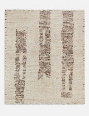 Esha Hand-Knotted Wool Rug trendy fashion rug