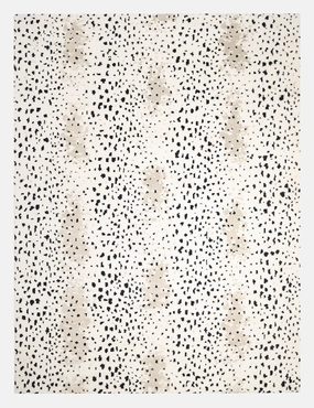Esmarie Hand-Knotted Wool Rug trendy fashion rug