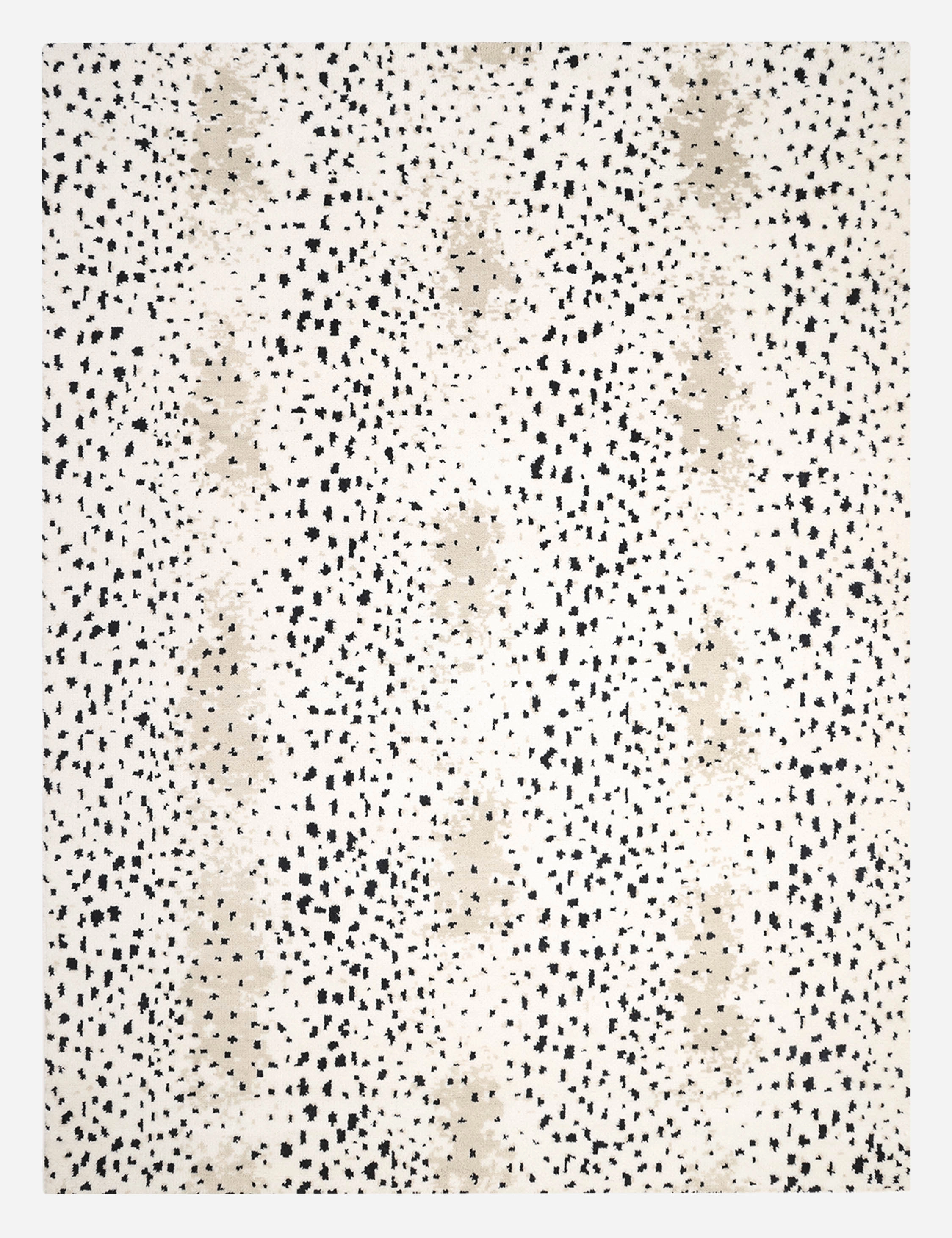 Esmarie Hand-Knotted Wool Rug trendy fashion rug