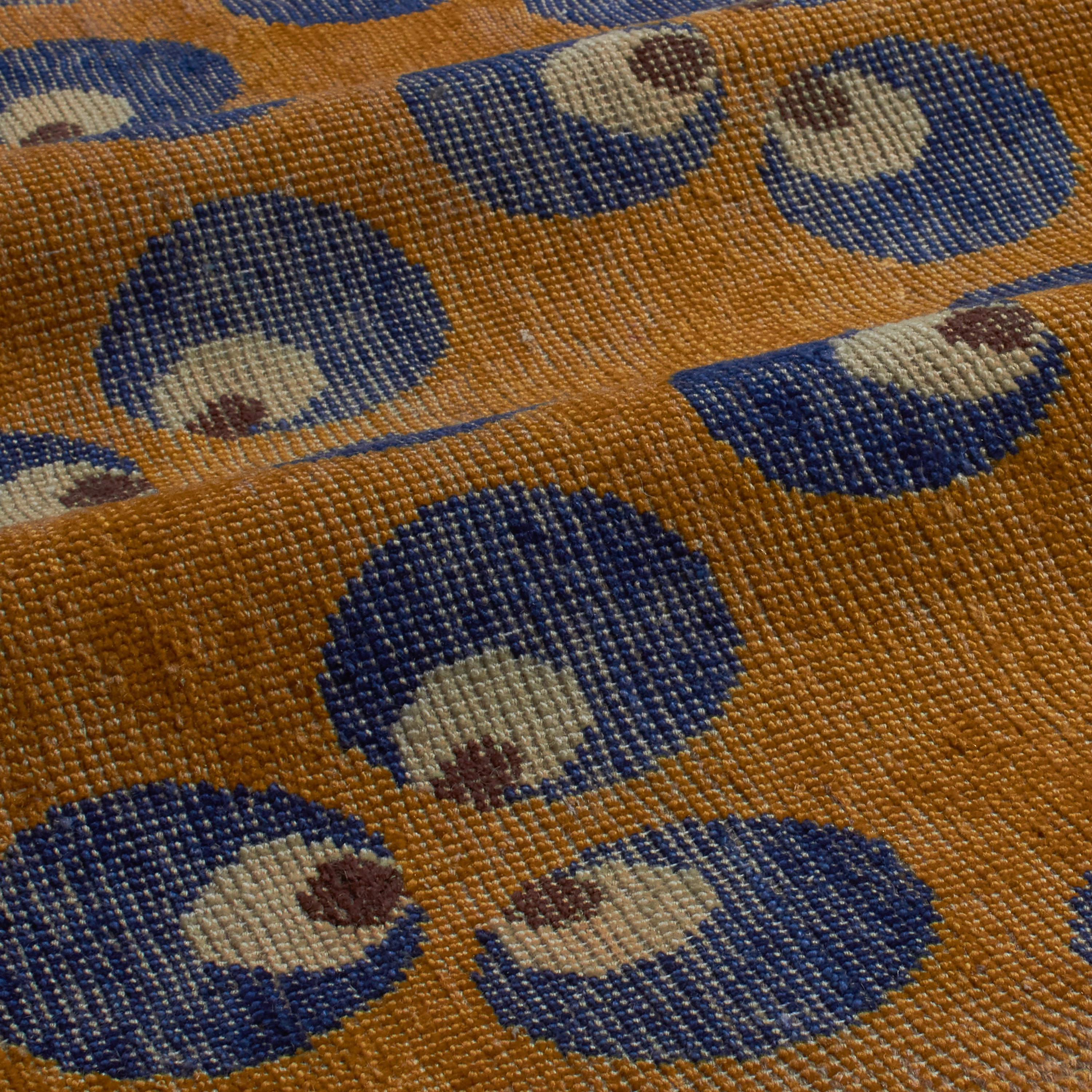 Esme Orange/Blue