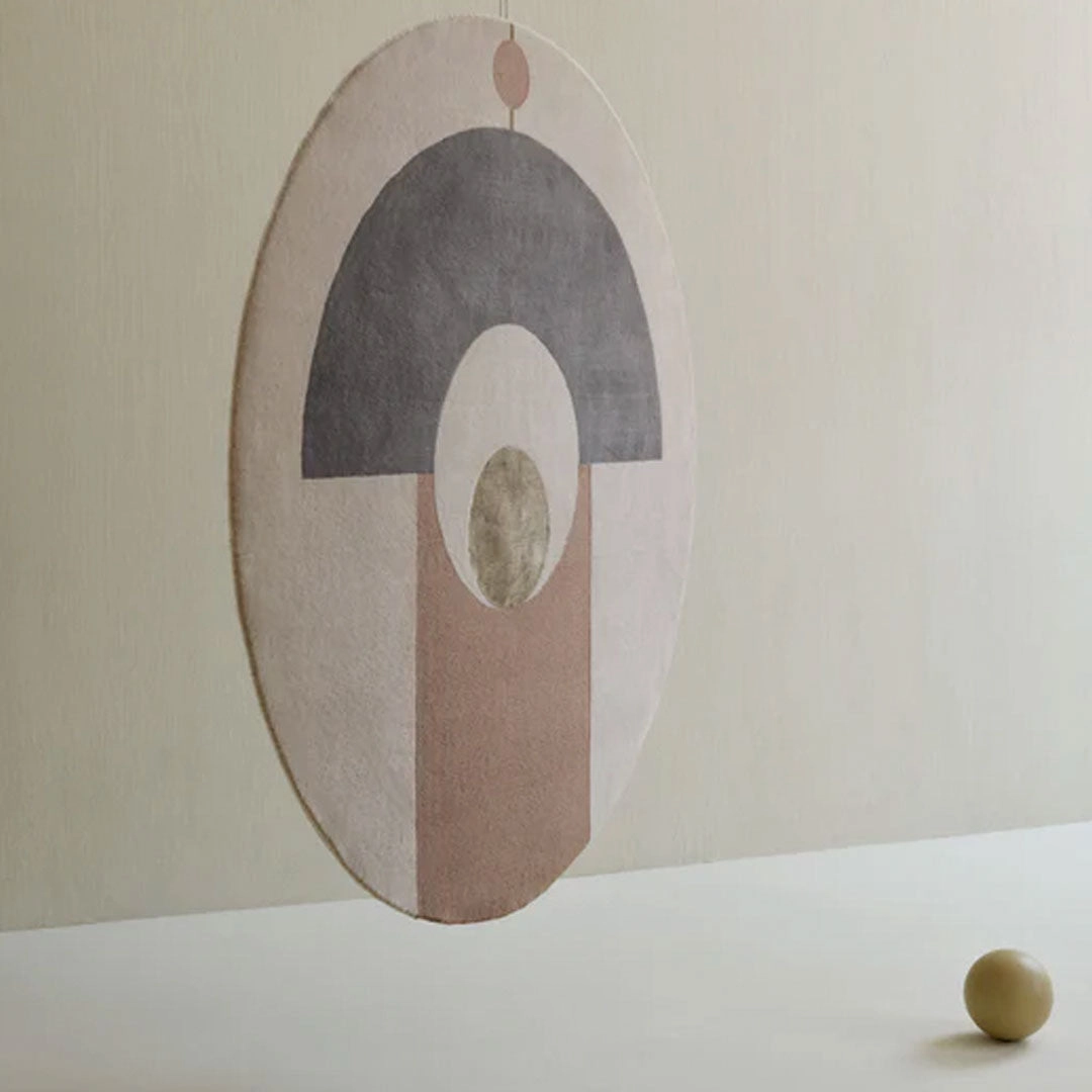 Eternal Orb Rug