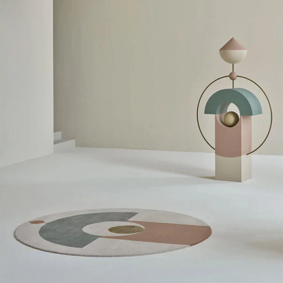 Eternal Orb Rug
