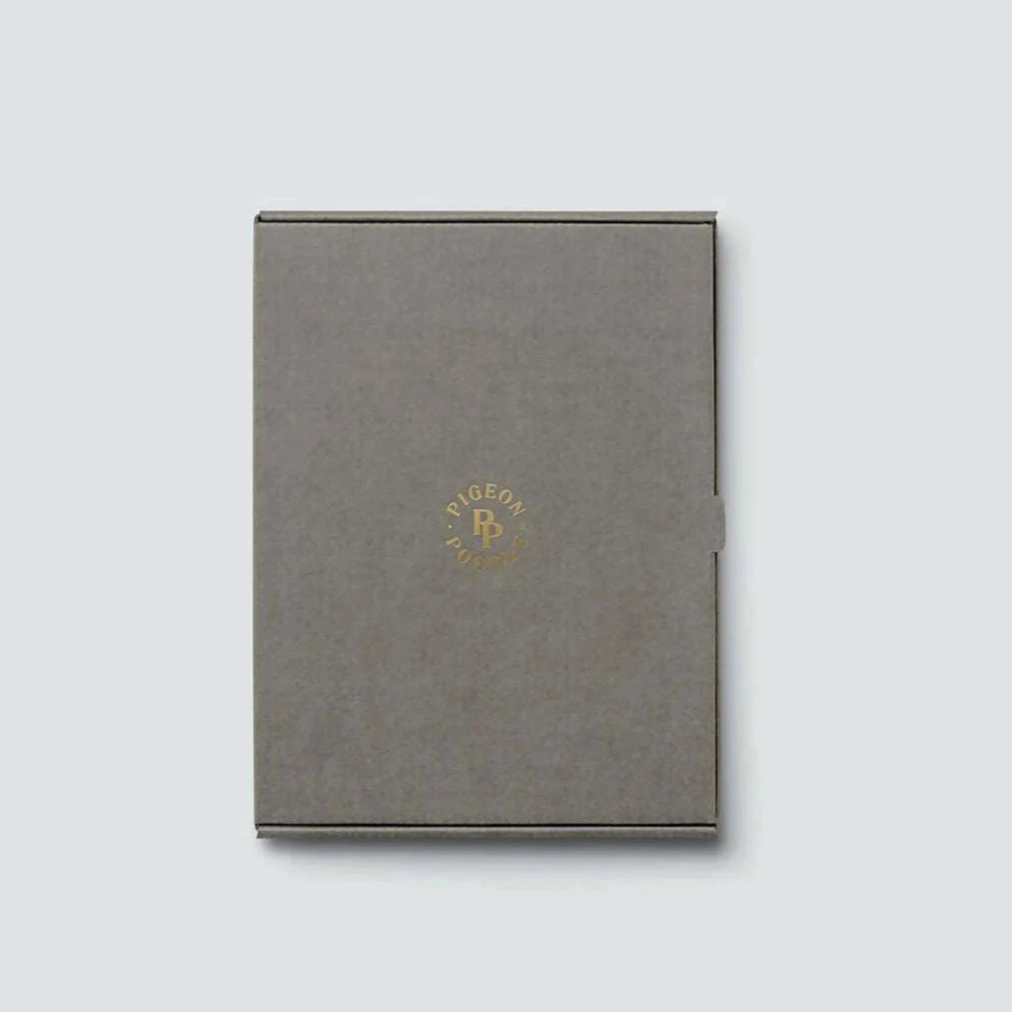 Eton Full-Grain Leather Frame in Cream