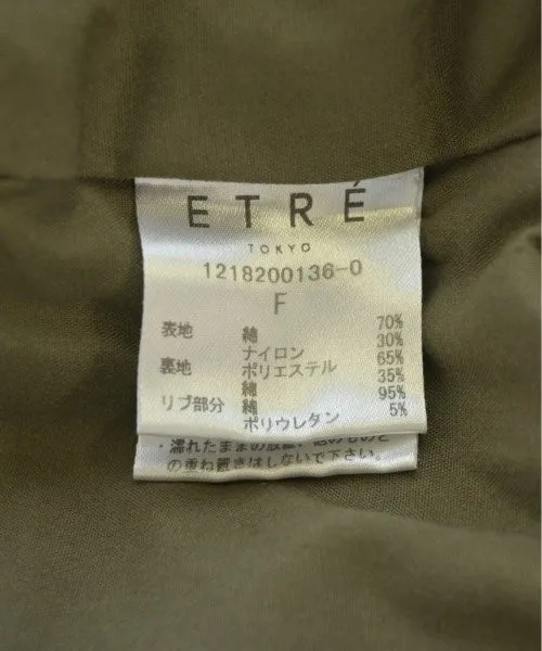 ETRE TOKYO Militärjacken