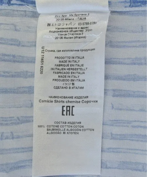 ETRO Herrenhemden