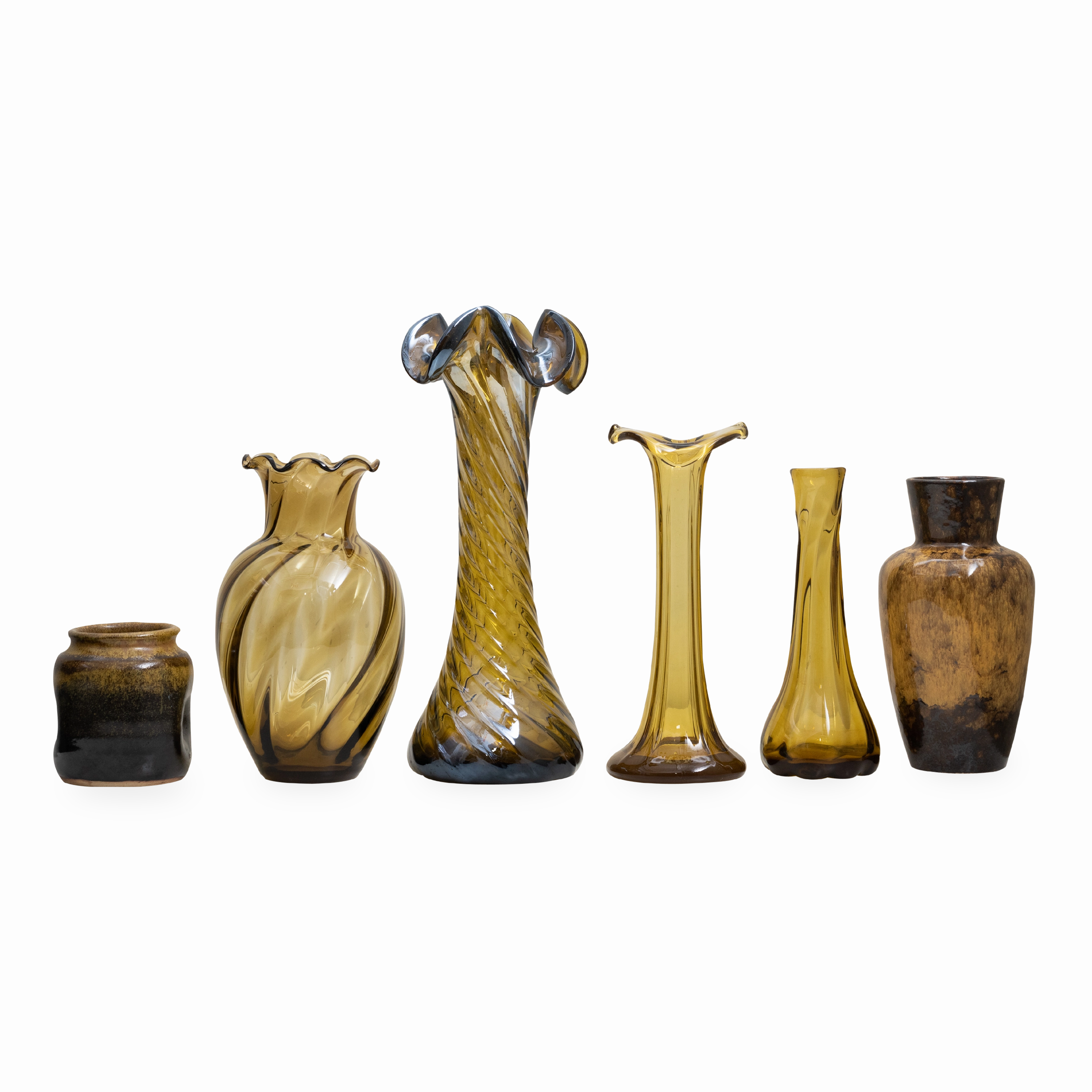 European Midcentury Decor Set elegant wall decor