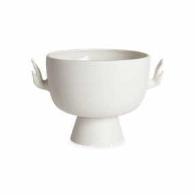 Eve Pedestal Bowl elegant wall decor