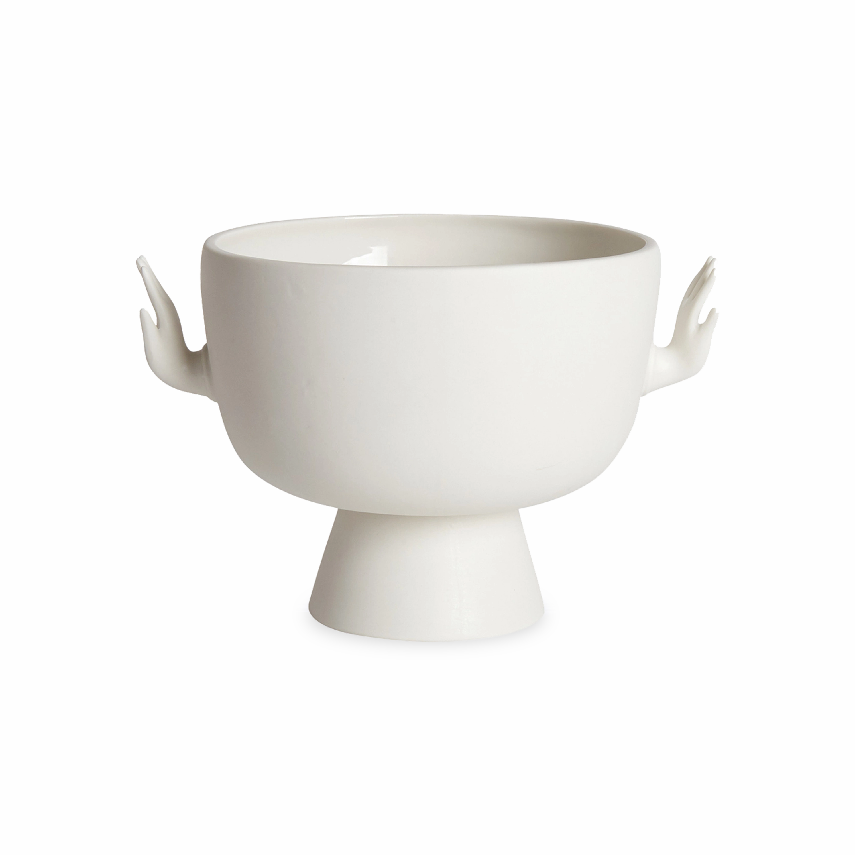 Eve Pedestal Bowl elegant wall decor