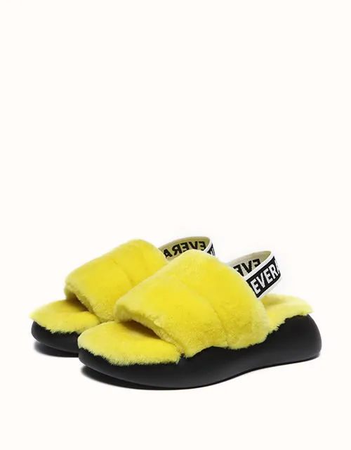 EVERAU® Miss Ever UGG Schuhe