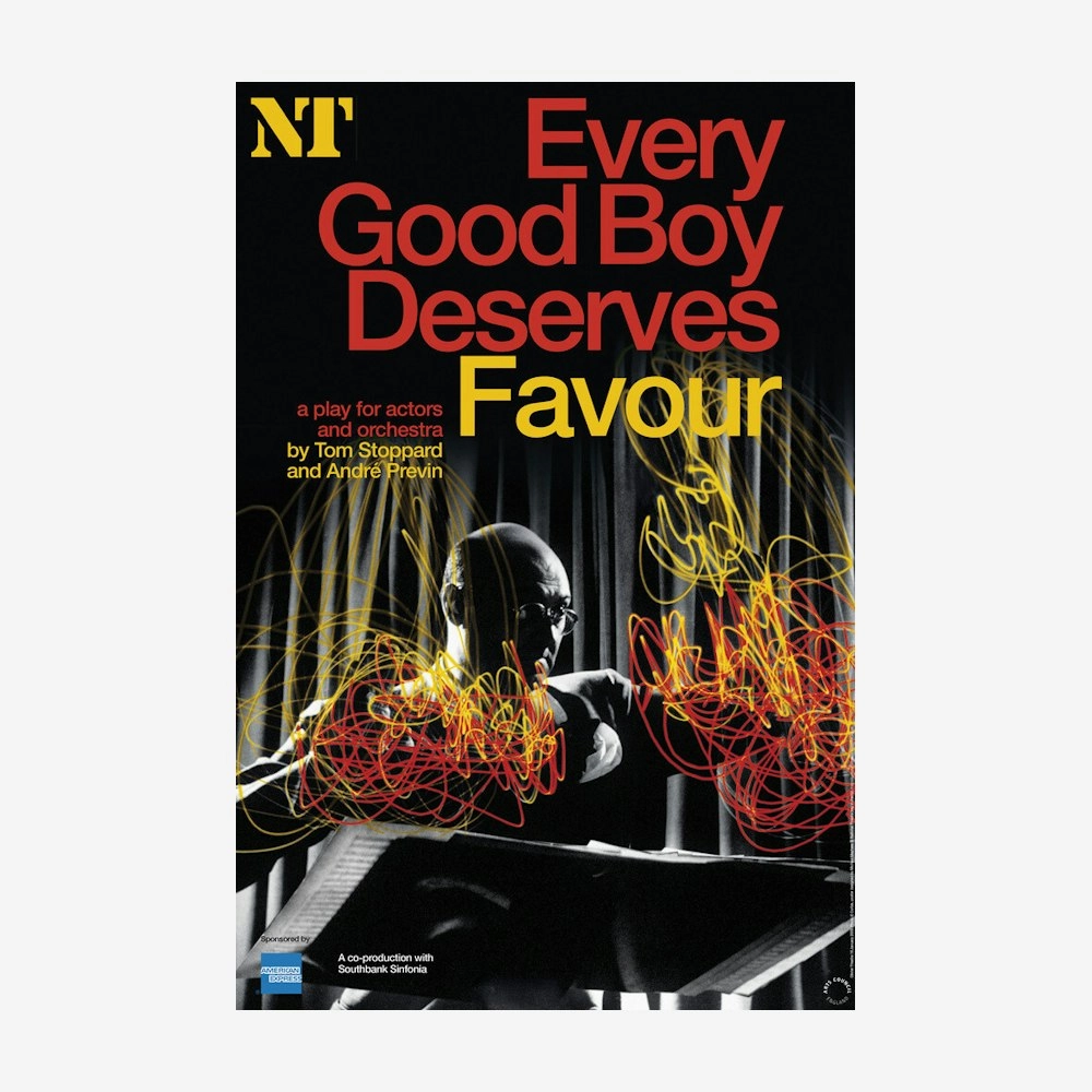 Every Good Boy Deserves Favour 2009 Print aesthetic poster wallpaper