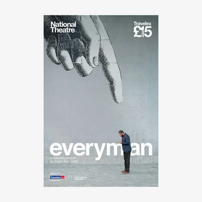 Everyman 2015 Print aesthetic poster wallpaper
