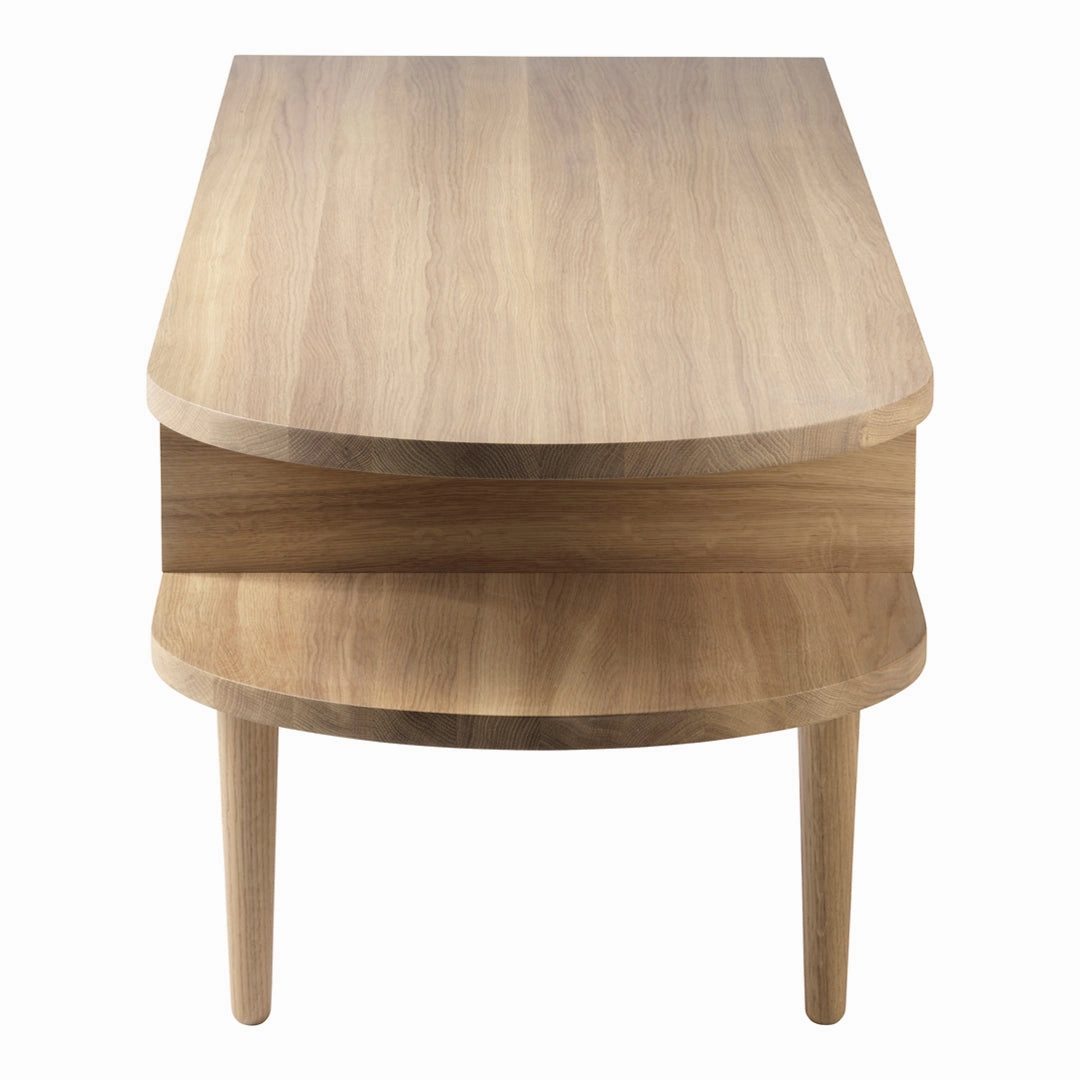F24 Radius Bench