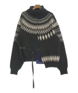 FACETASM Pullover