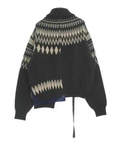 FACETASM Pullover