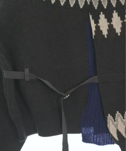 FACETASM Pullover
