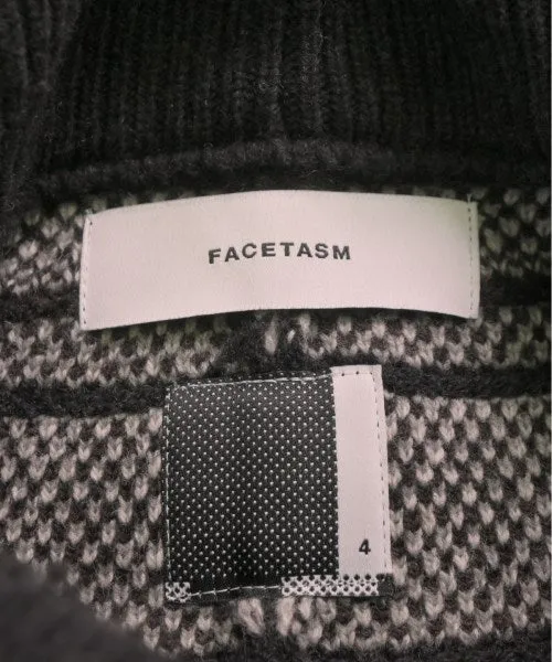 FACETASM Pullover
