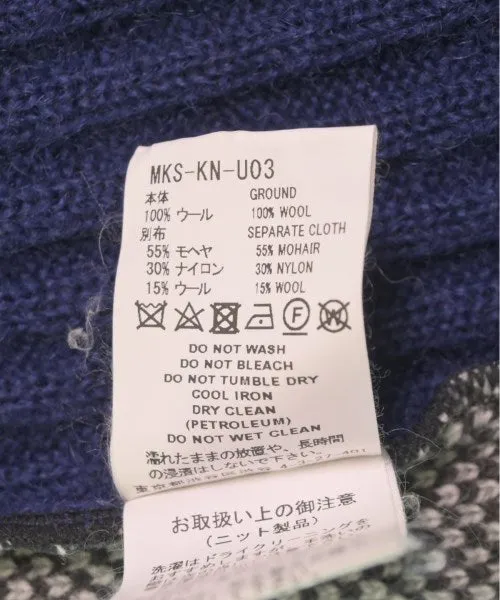FACETASM Pullover