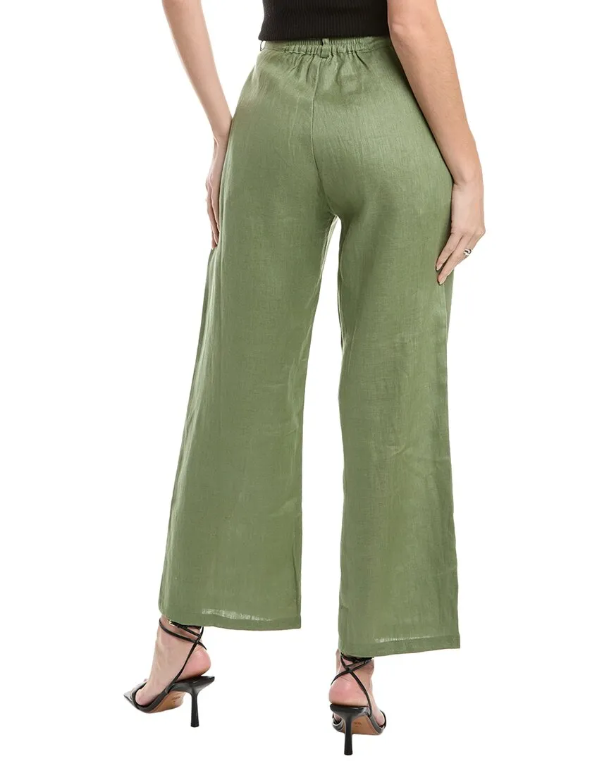 Faithfull The Brand Ida Leinenhose