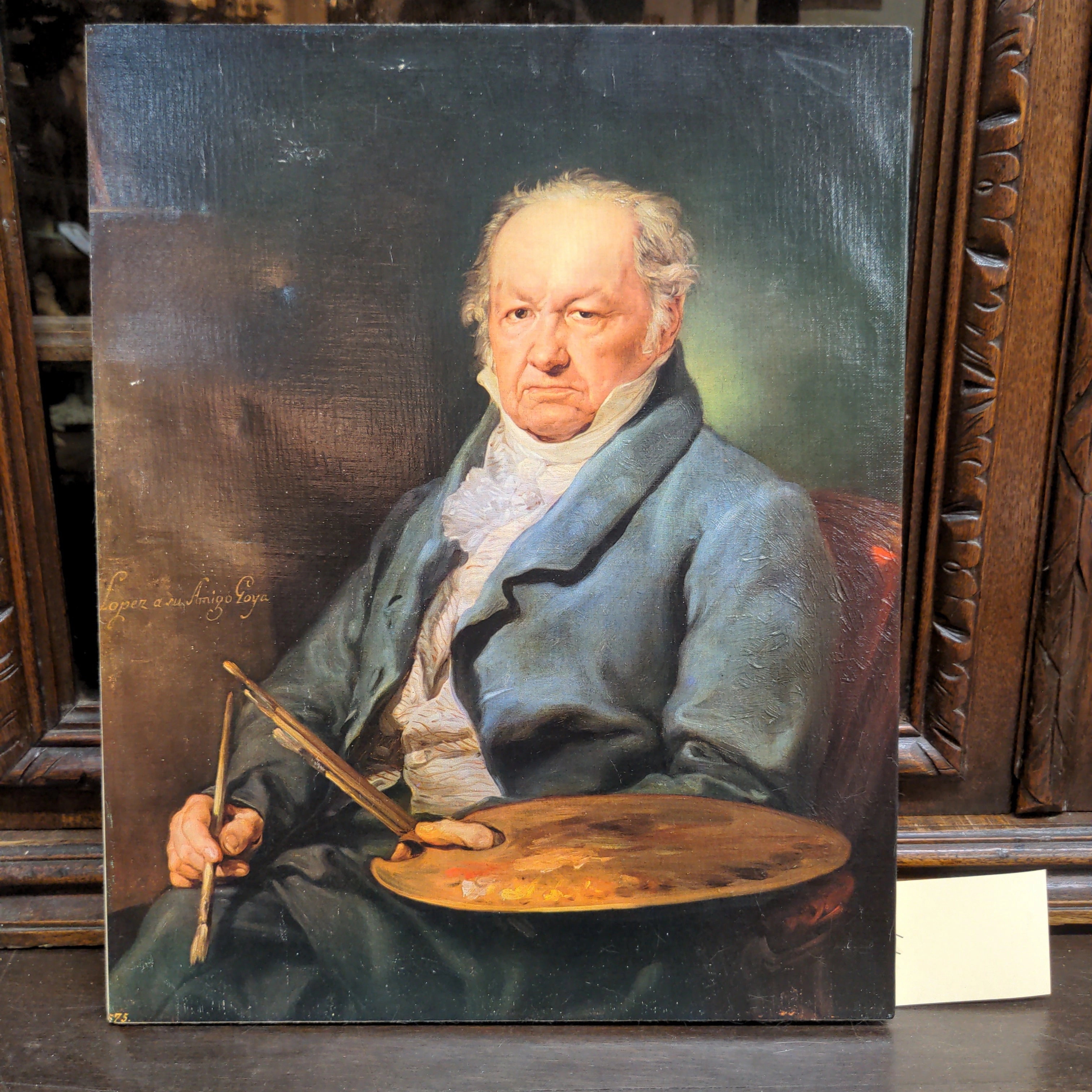 FAMOUS ARTIST OIL PAINTING GUCLEE classic mural painting