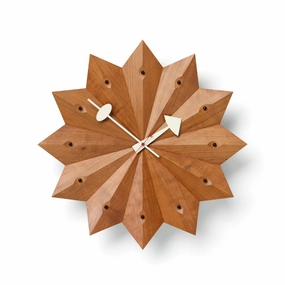 Fan Clock modern art object