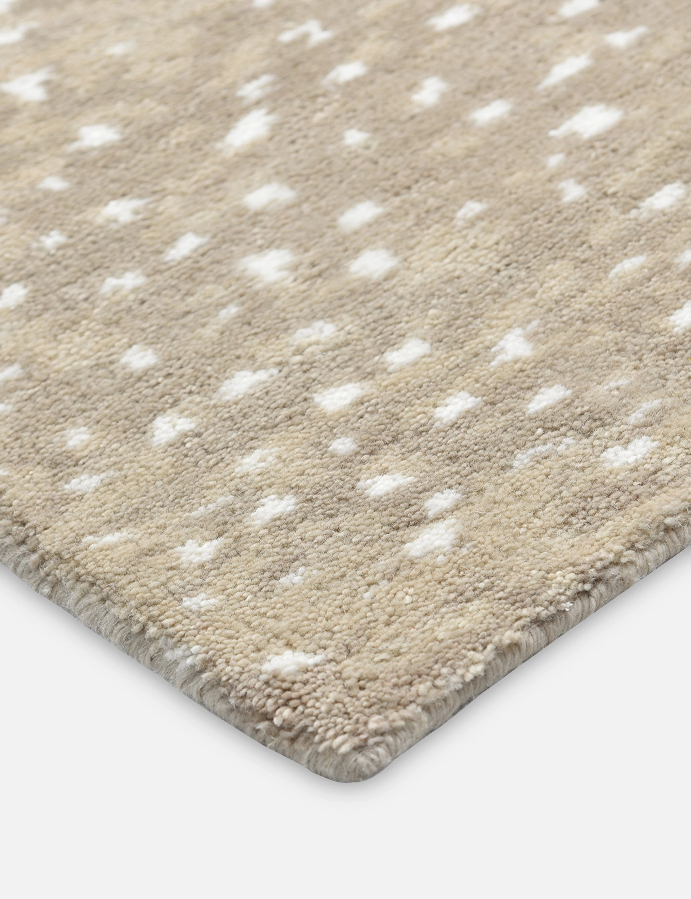 Farah Hand-Knotted Wool Rug
