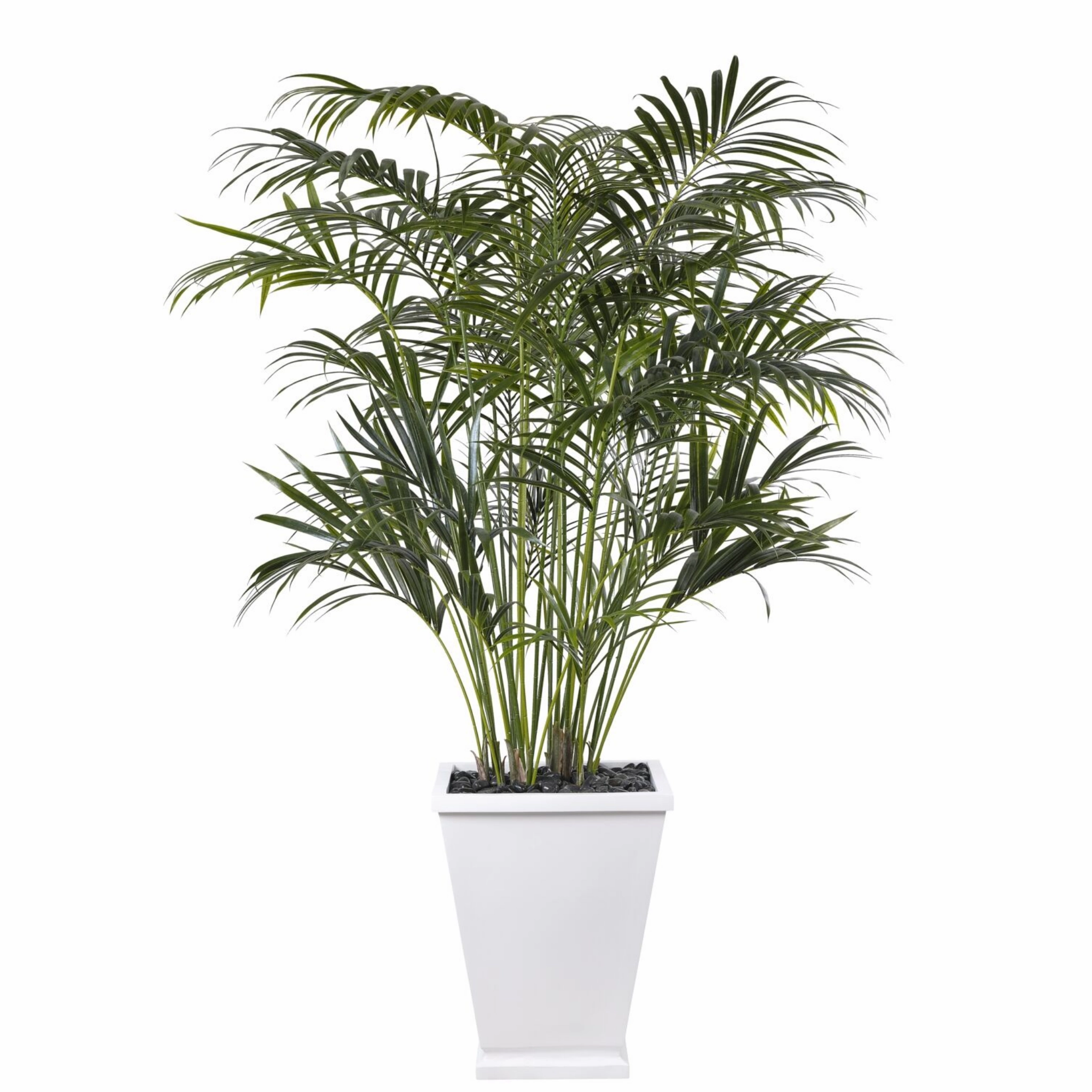 Faux Palm Tree Indoor/Outdoor Use home display ornament