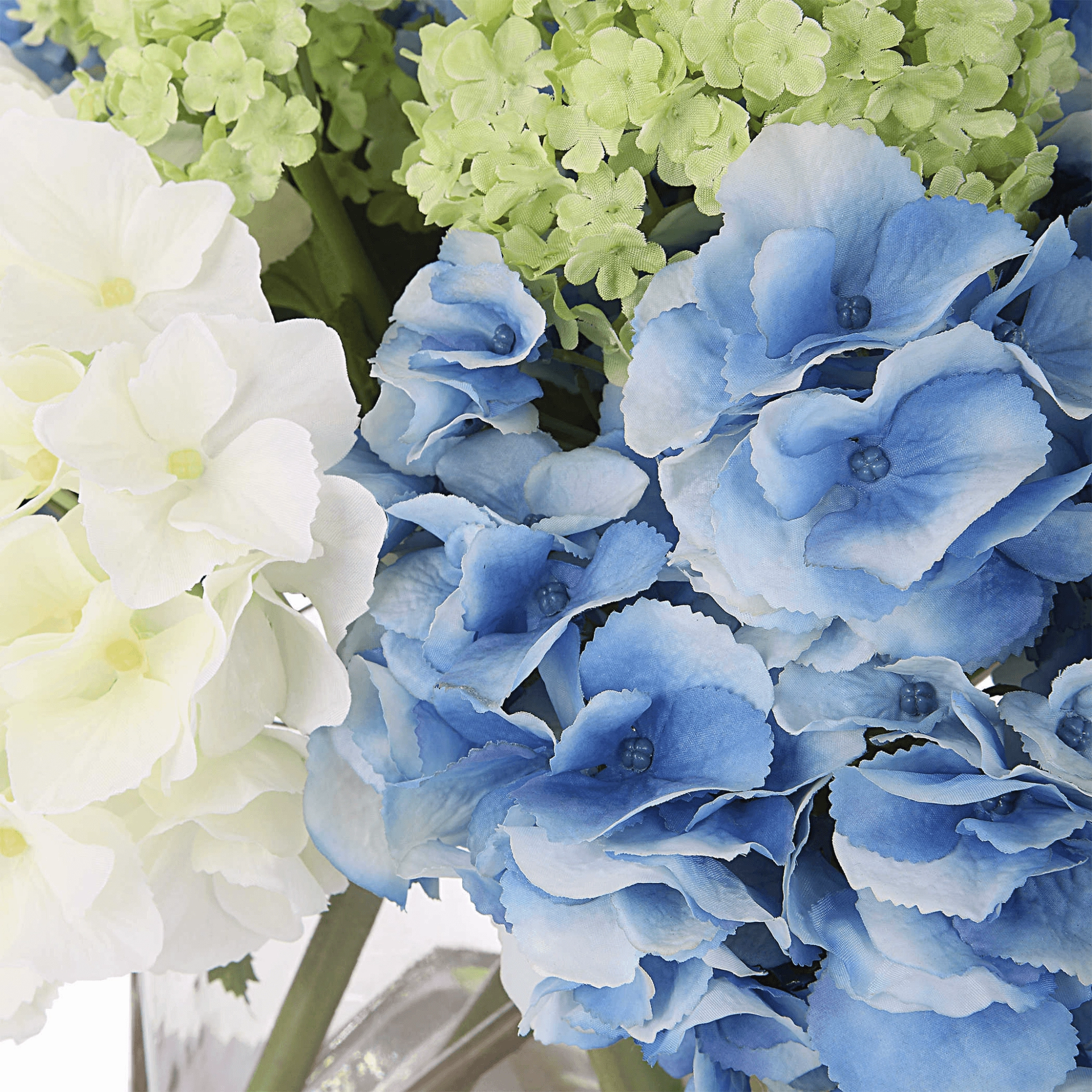 Faux Providence Hydrangea Bouquet