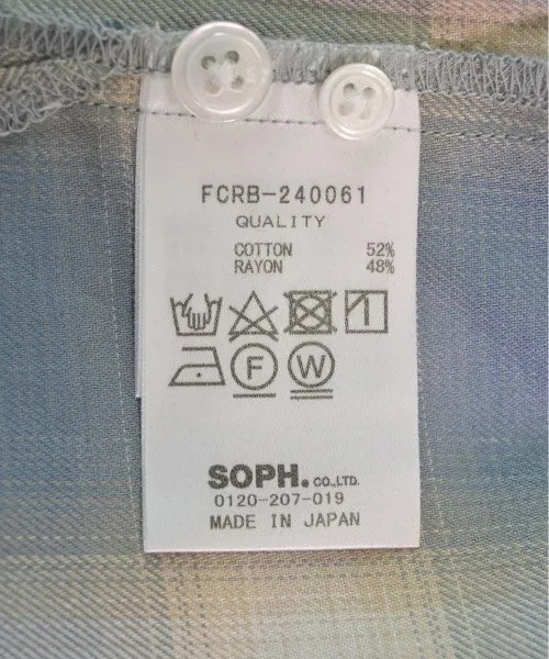 F.C.R.B. Casual-Shirts