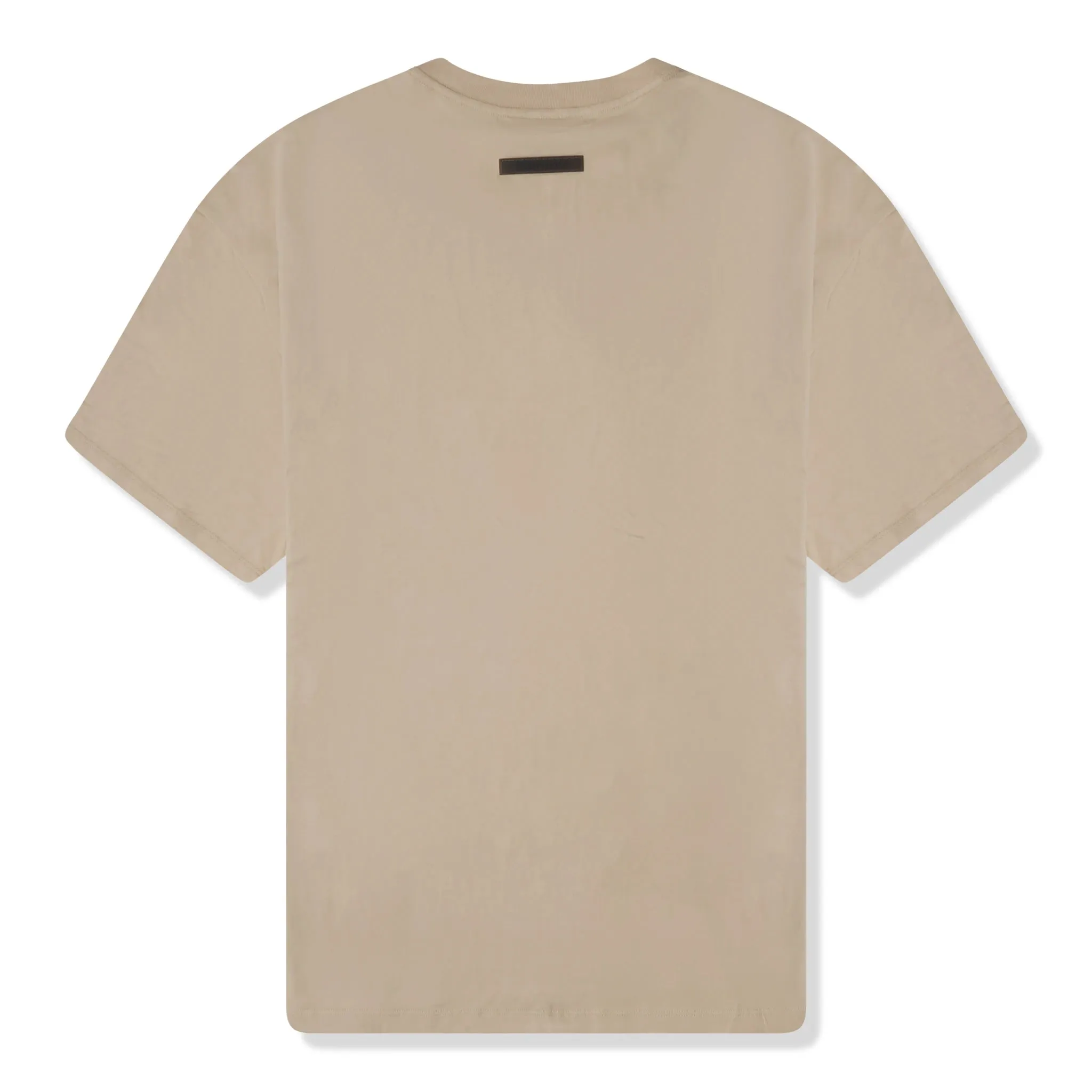 Fear Of God Essentials Leinen T-Shirt (FW21) Fear of God Essentials Kleidung