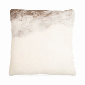 Felted Wool Pillow elegant wall decor