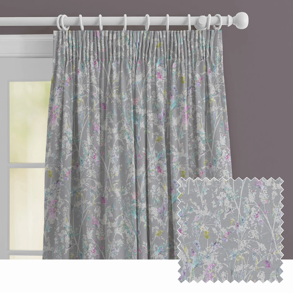 Fenadina Printed Made to Measure Curtains Summer patterned fashion rug  