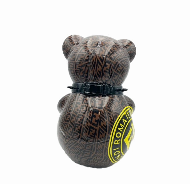 FENDI  TEDDY BEAR
