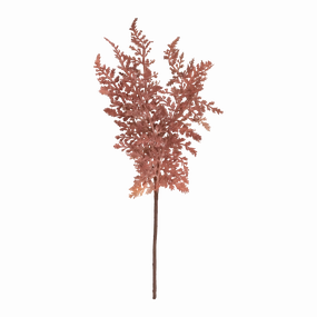 Fern Bush Stem elegant wall decor