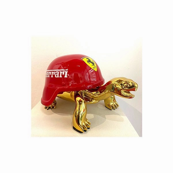 FERRARI  TURTLE