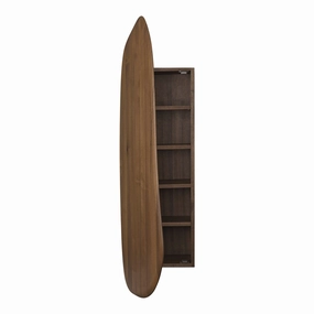 Feve Wall Cabinet modern art object