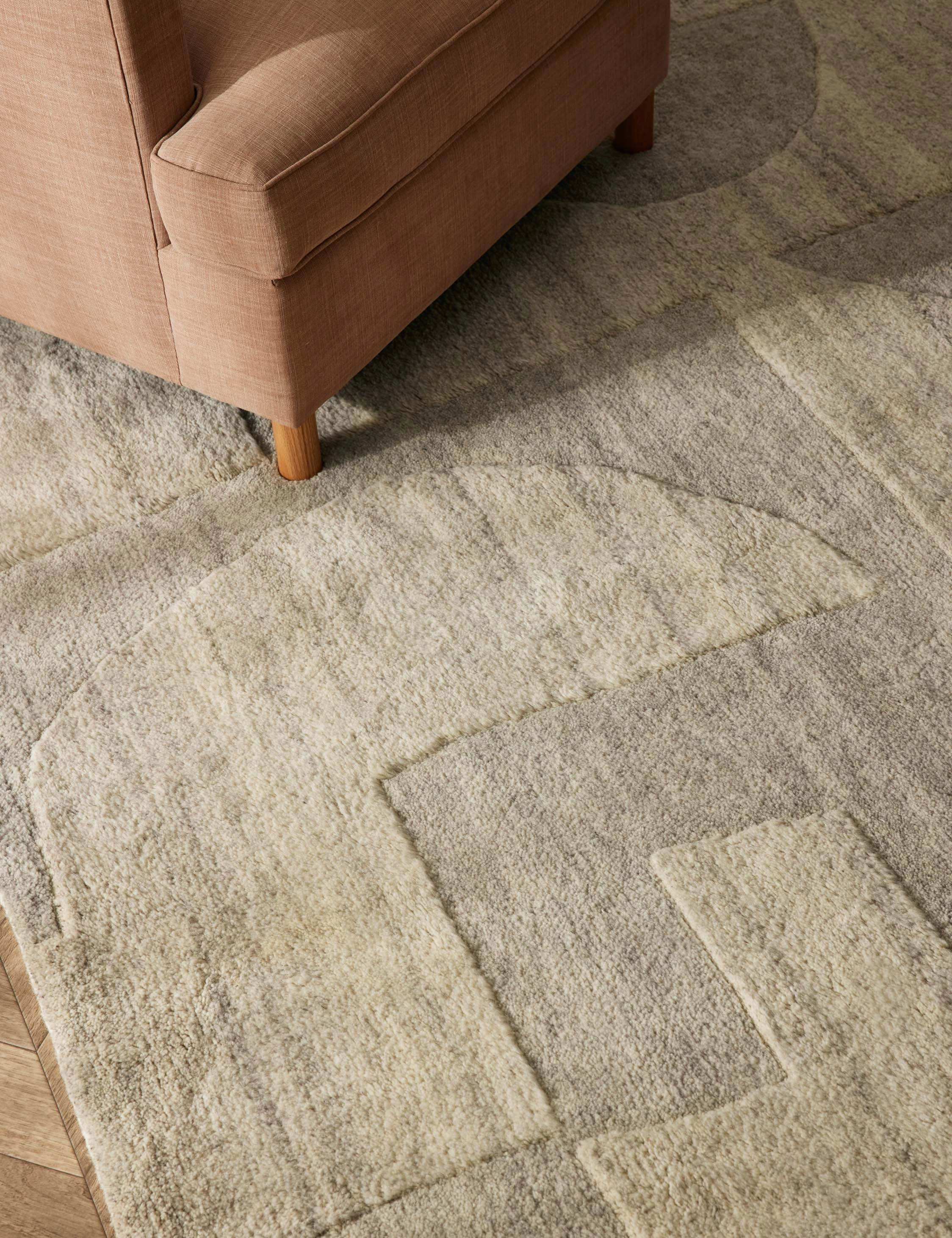 Fia Hand-Knotted Wool Rug
