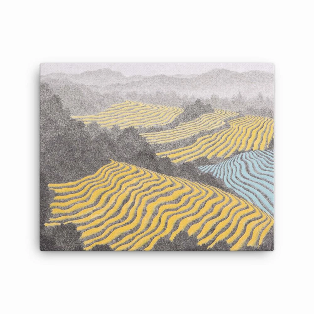 Fields 01 - Canvas