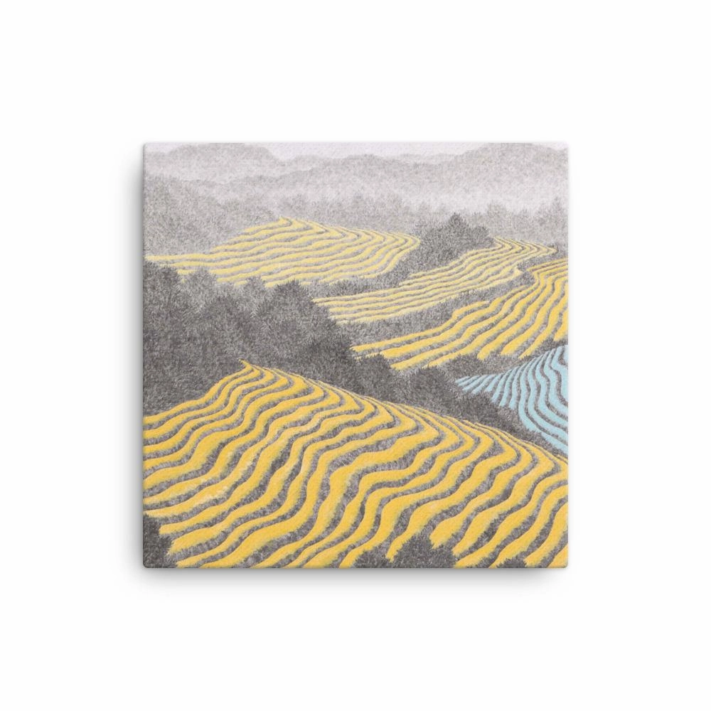Fields 01 - Canvas